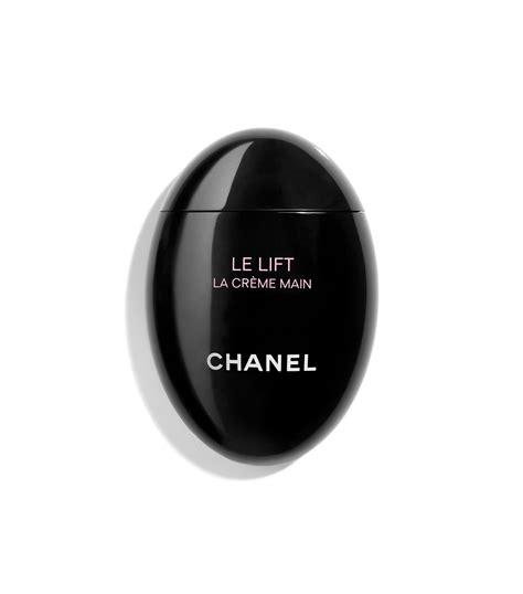 crema chanel para manos